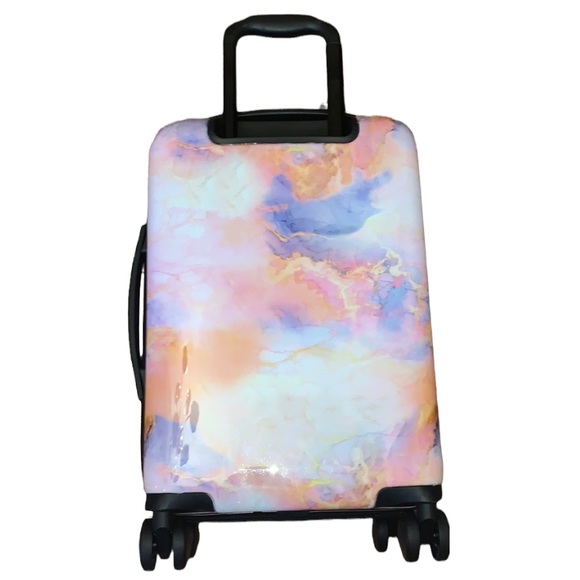 IT Luggage Bags It Luggage Sheen Metalik Hardside Spinner Carry On